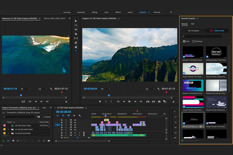 Adobe Premiere Pro Sistem Gereksinimleri Kaç GB