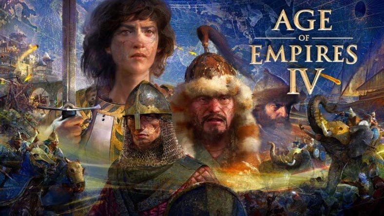 Age of Empires 4 Sistem Gereksinimleri Kaç GB