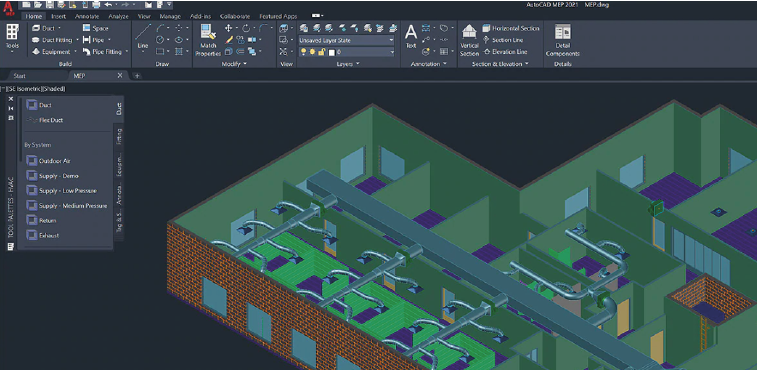 Autocad Sistem Gereksinimleri