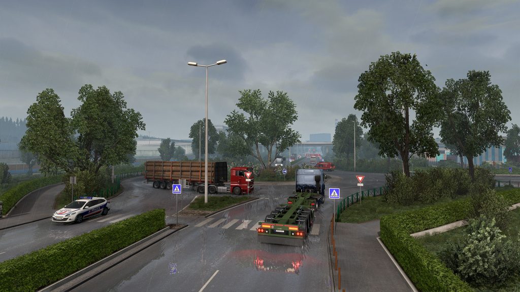 Euro Truck Simulator 2 Konsol Kodları
