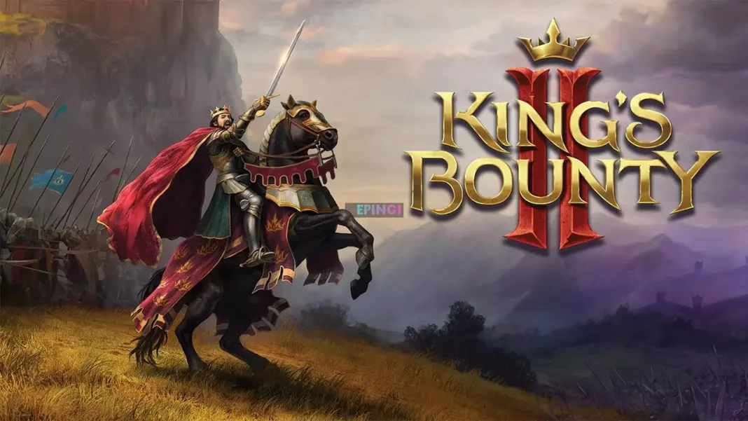 Kings Bounty 2 Sistem Gereksinimleri Kaç GB