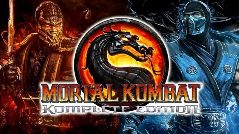 Mortal Kombat Komplete Edition Sistem Gereksinimleri Kaç GB