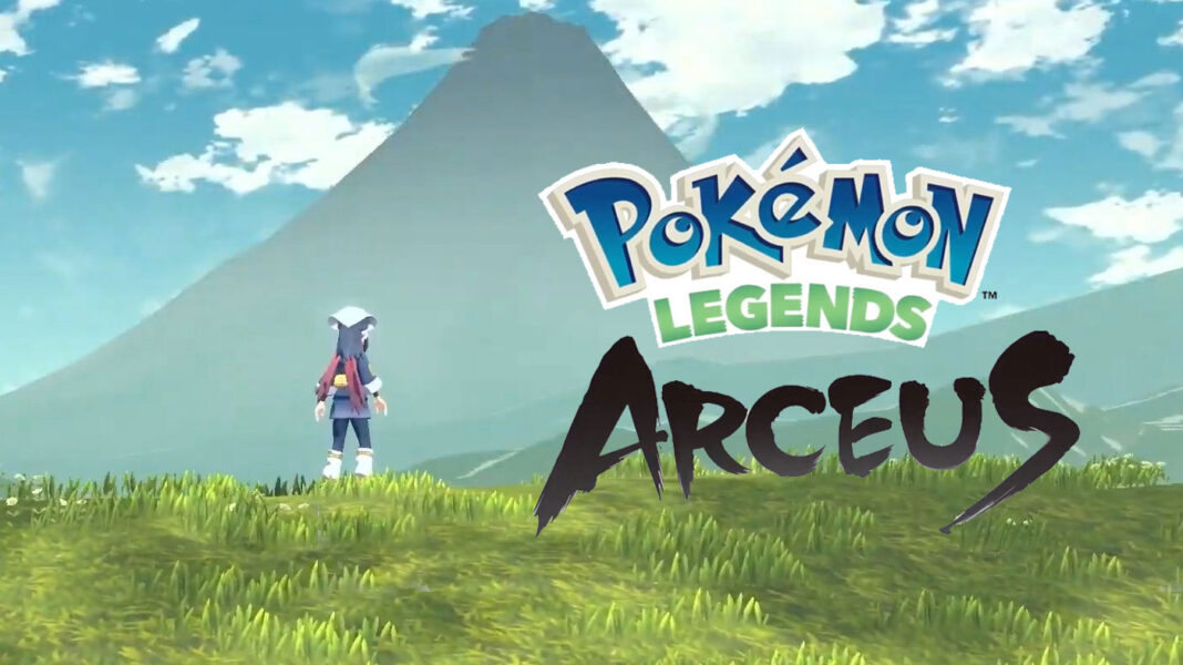Pokemon Legends Arceus Sistem Gereksinimleri
