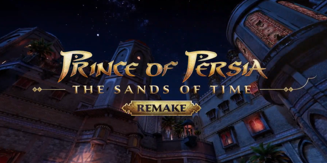 Prince of Persia the Sands of Time Remake sistem Gereksinimleri