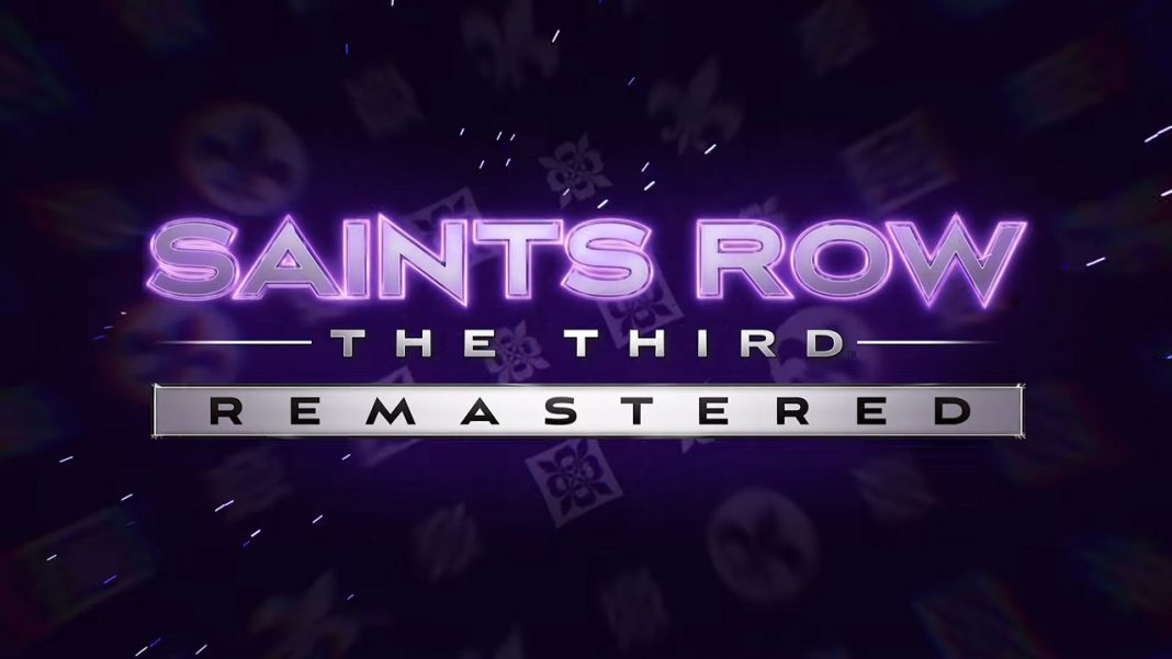 Saints Row the Third Remastered Sistem Gereksinimleri Kaç GB