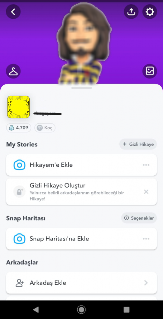 How to Change Snapchat Username
