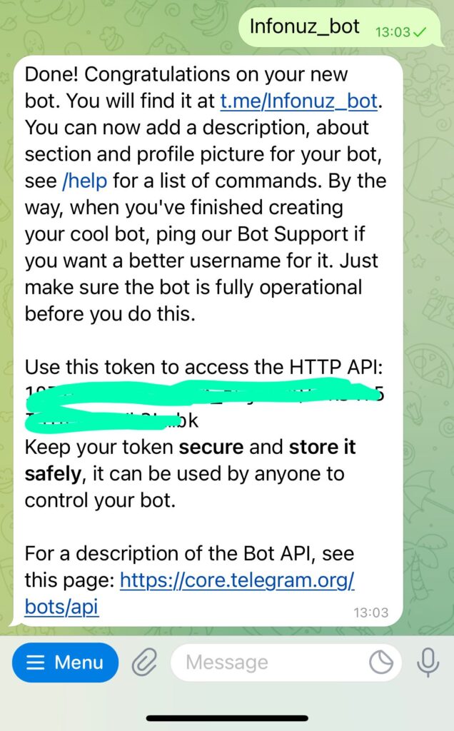 How to Add Tradingview Bot to Telegram