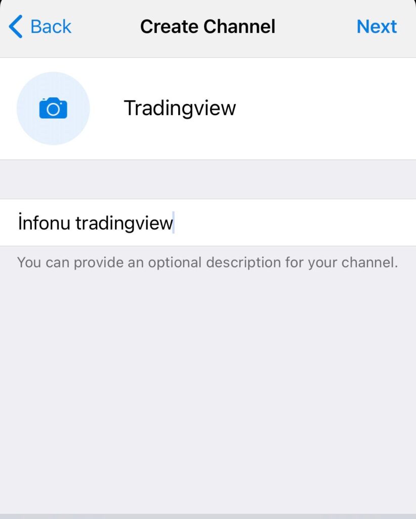 How to Add Tradingview Bot to Telegram