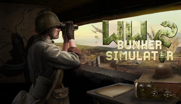 WW2: Bunker Simulator Sistem Gereksinimleri Kaç GB