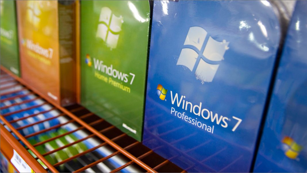 Windows 7 Sistem Gereksinimleri Kaç GB