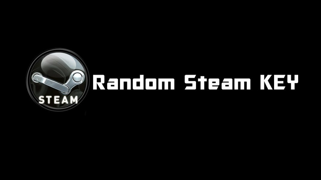 Steam Random Key Nedir