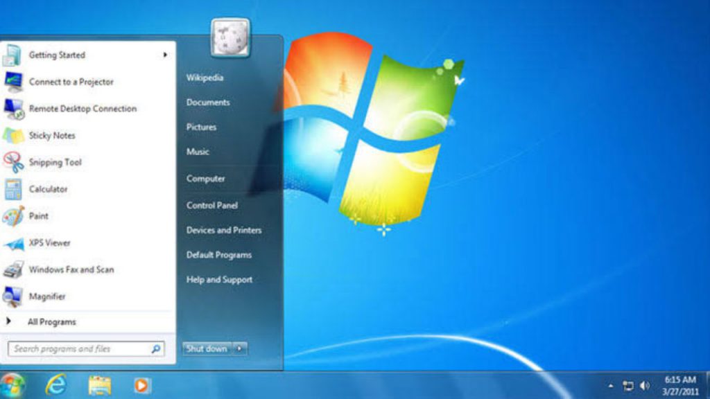 Windows 7 Sistem Gereksinimleri Kaç GB?