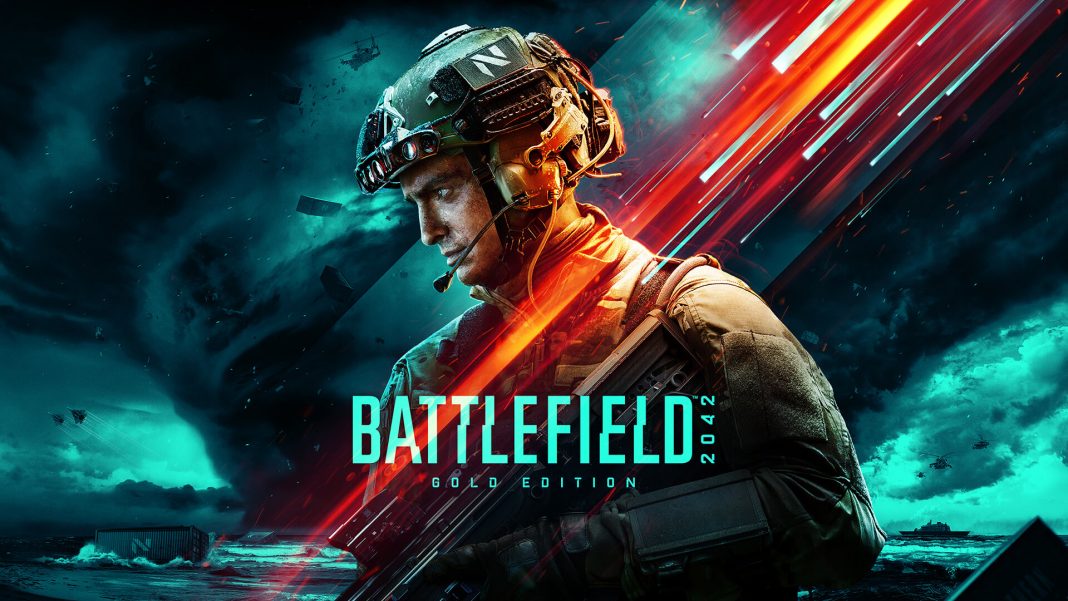 Battlefield 2042 Sistem Gereksinimleri Kaç GB