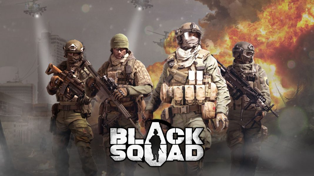 Black Squad Sistem Gereksinimleri Kaç GB