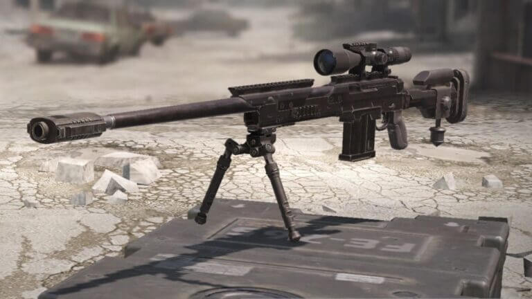 Call of Duty Mobile En İyi Silah