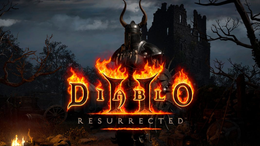 Diablo 2 Resurrected Sistem Gereksinimleri Kaç GB