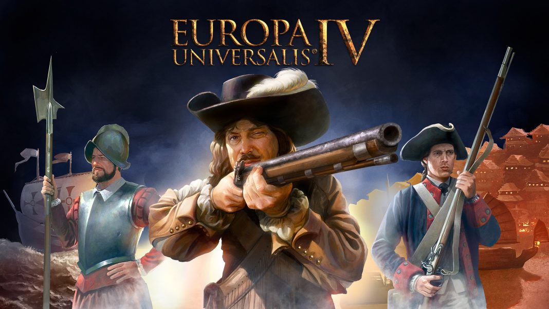 Europa Universalis 4 Sistem Gereksinimleri Kaç GB