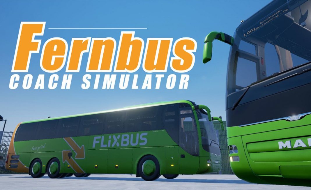 Fernbus Simulator Sistem Gereksinimleri Kaç GB