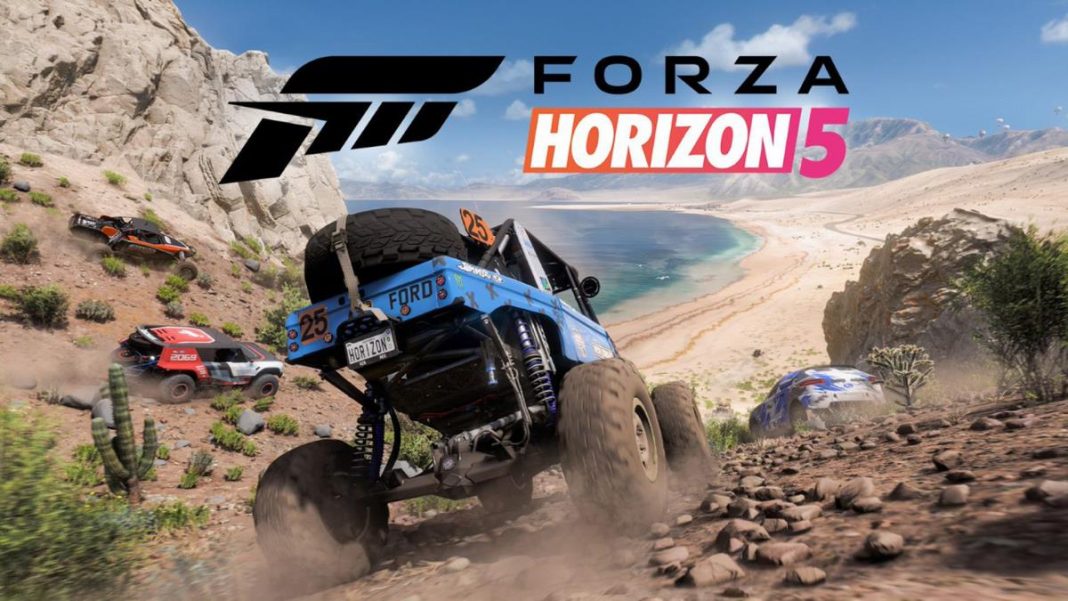 Forza Horizon 5 Sistem Gereksinimleri Kaç GB