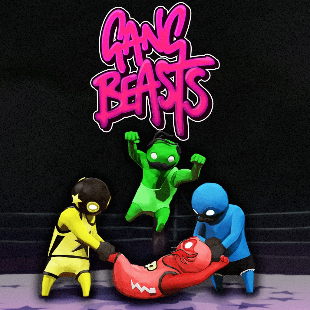 Gang Beasts Sistem Gereksinimleri Kaç GB