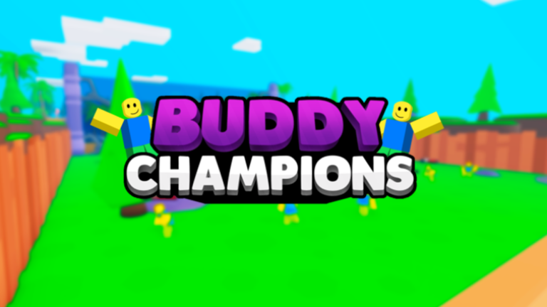 Roblox Buddy Champions Codes