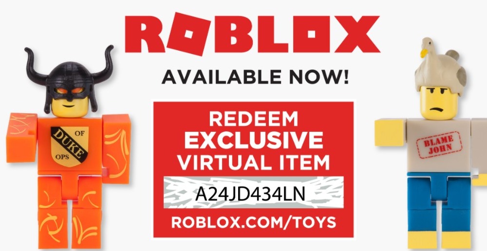 roblox oyuncak kodları