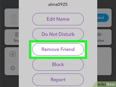 How to Delete a Lot of Friends on Snapchat at Once