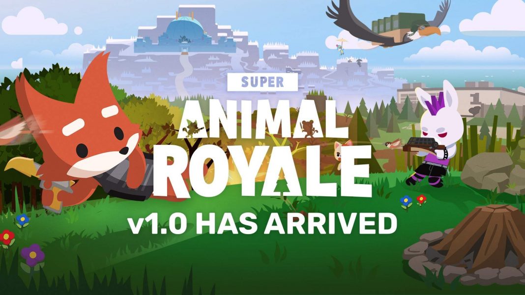 Super Animal Royale Sistem Gereksinimleri Kaç GB