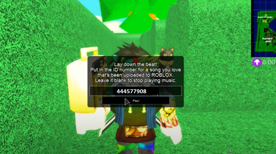 You Are My High Roblox ID