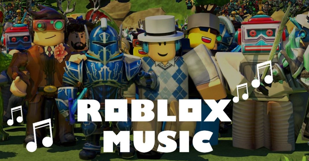 Roblox Music