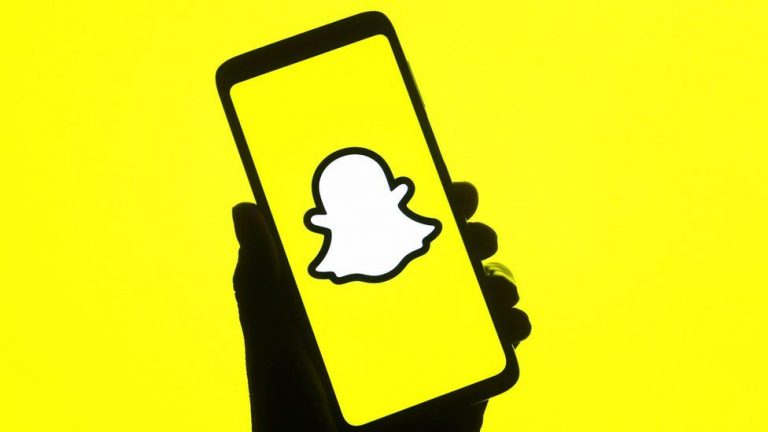 How to create snapchat shortcut