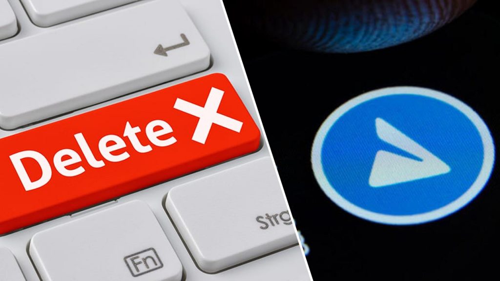 How to Delete Telegram Account