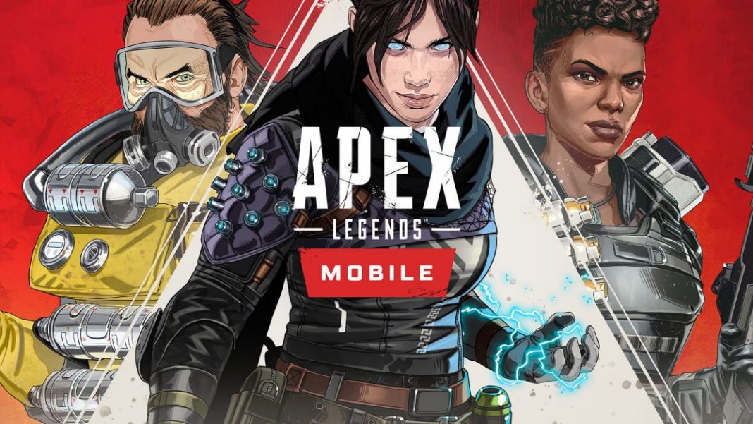 Apex Legends Mobile Sistem Gereksinimleri Kaç GB