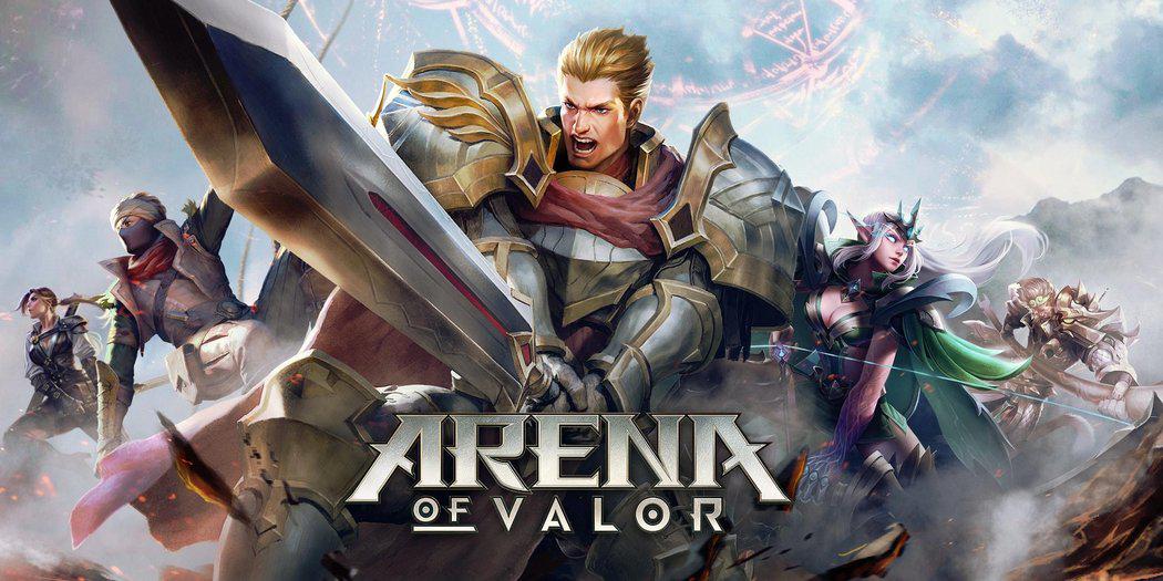 Arena of Valor Karakterleri - Herolar