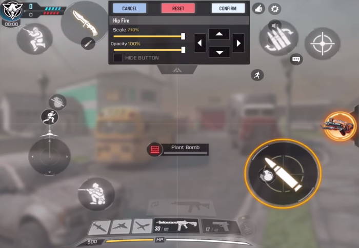 Call of Duty Mobile Silah Sekmeme Ayarları