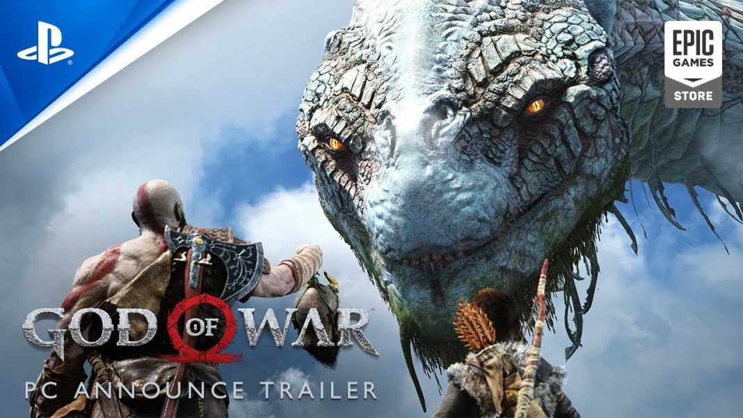 God of War PC Sistem Gereksinimleri Kaç GB