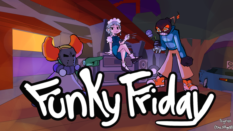 Roblox Funky Friday Kodları