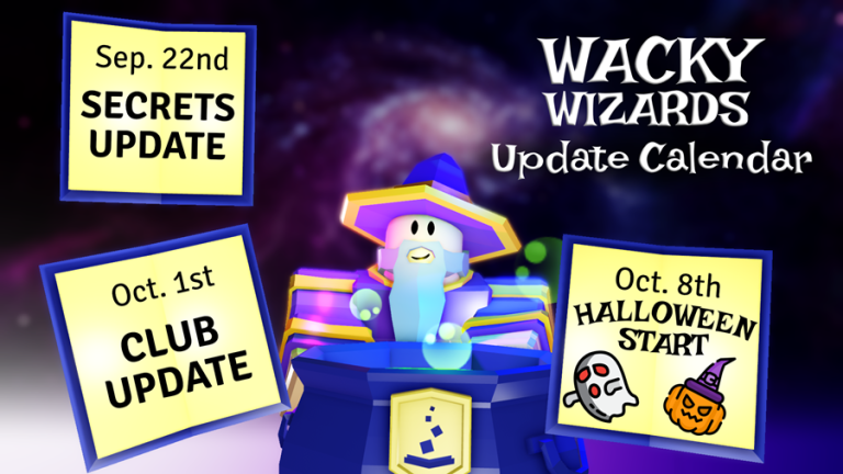 Roblox Wacky Wizards All Potions