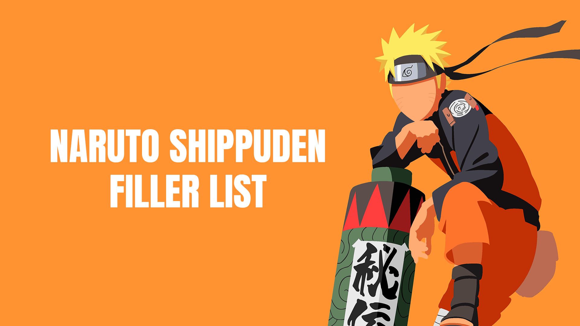 Naruto Shippuuden Filler Listesi infonuz