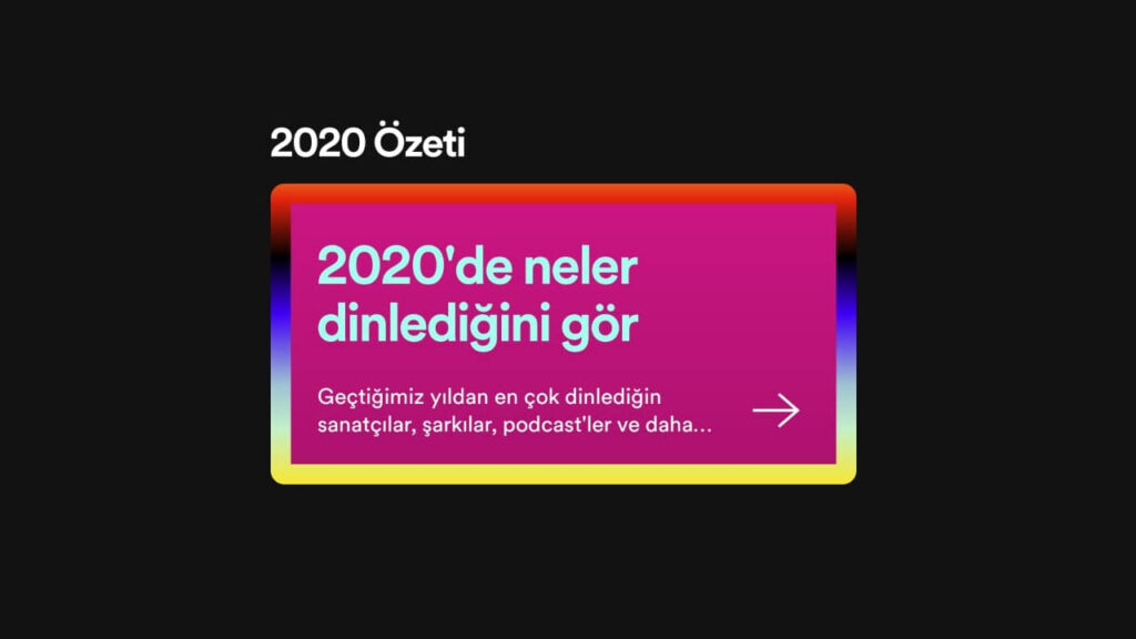 Spotify 2021 Özet Ne Zaman Çıkacak