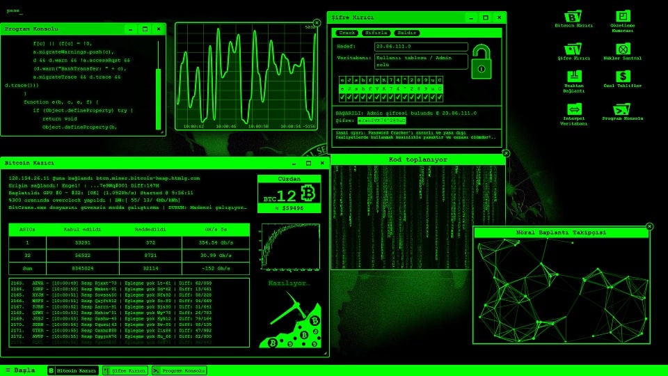 Hacker Prank Simulator Nasıl Kullanılır