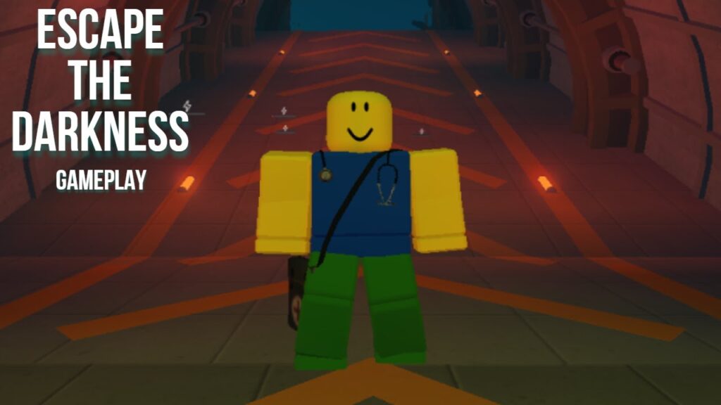 Roblox Escape the Darkness Codes (April 2024) infonuz