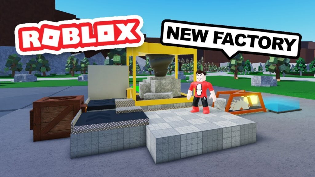 Roblox Factory Simulator Codes 2022