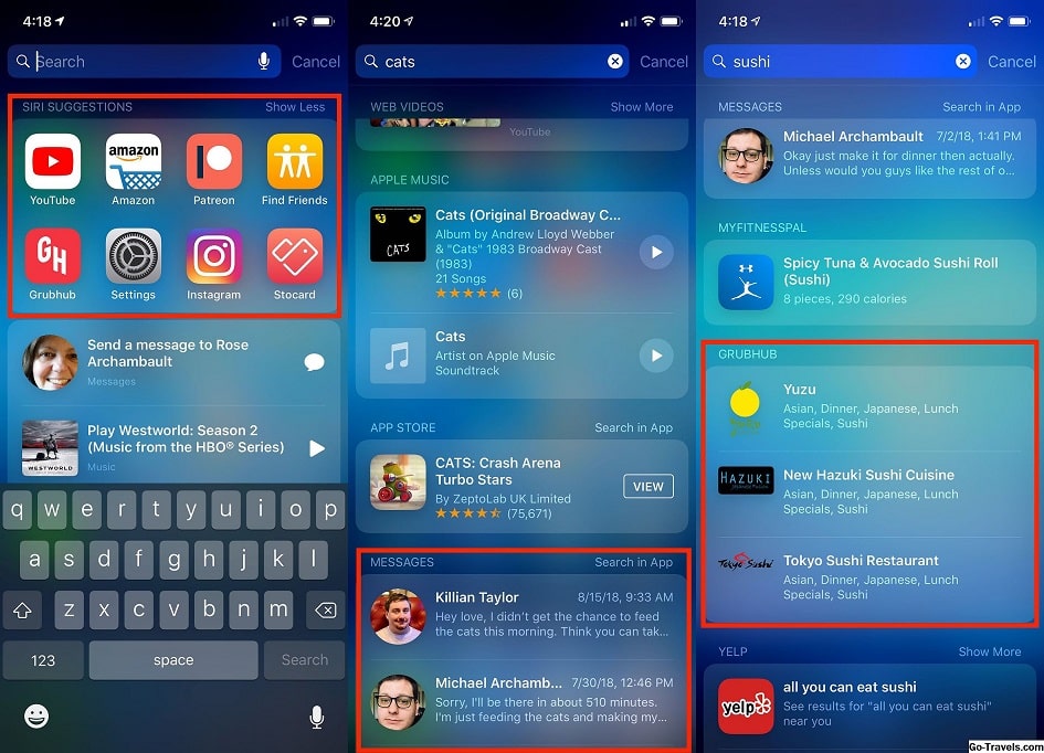 Siri &Ouml;nerileri Nasıl Kapatılır