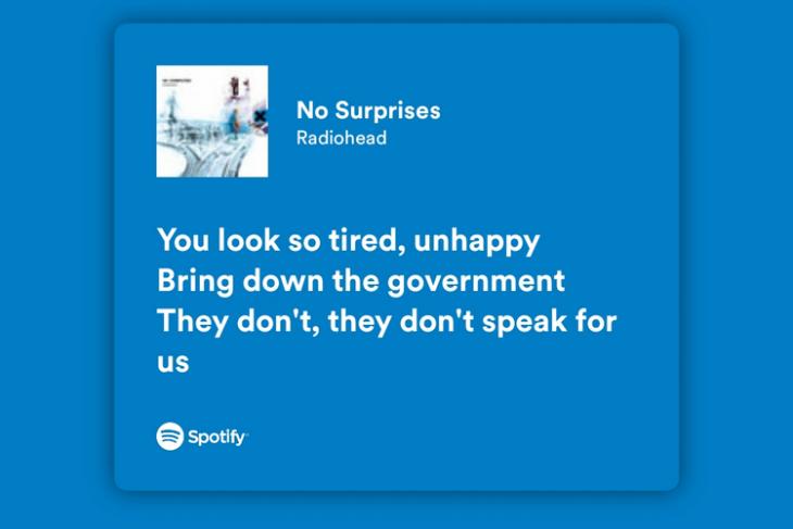 Spotify Şarkı Sözü Paylaşma Nasıl Yapılır