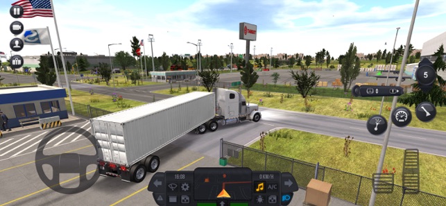 Truck Simulator Ultimate Para Kasma