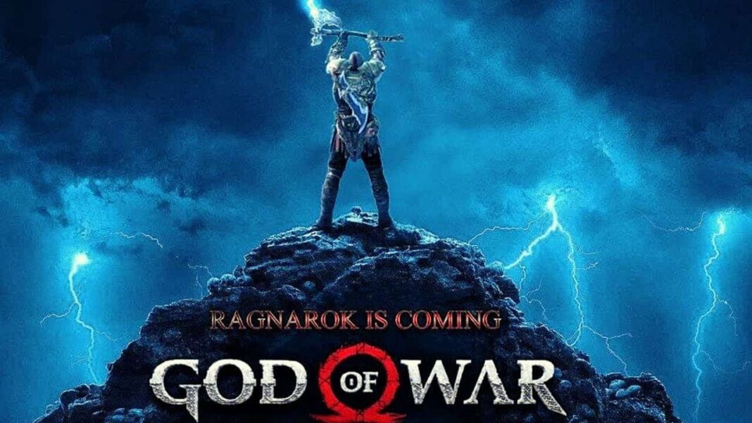 God of War Ragnarok Ne Zaman Çıkacak