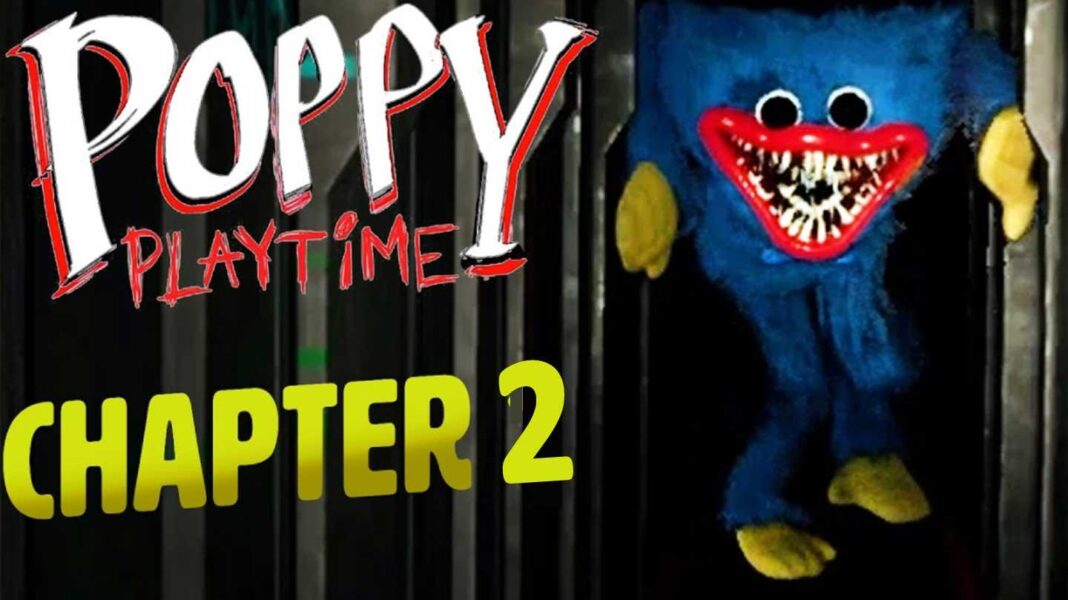 Poppy Playtime Chapter 2 Ne Zaman Çıkacak