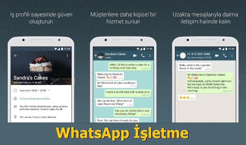 Whatsapp İşletme Hesabı Ne Demek