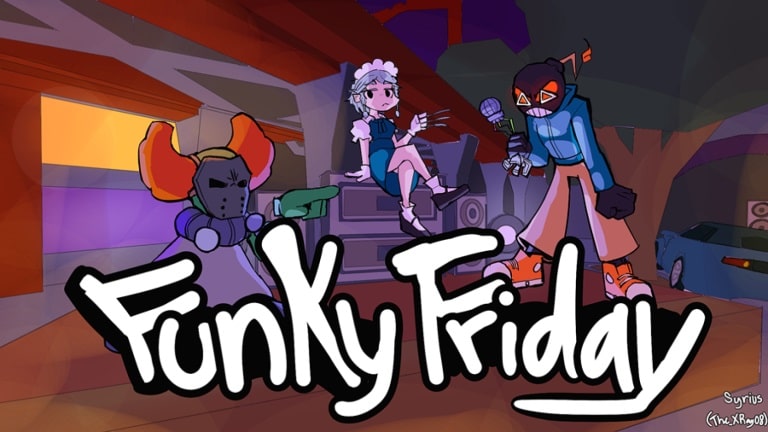 Roblox Funky Friday Codes Wiki